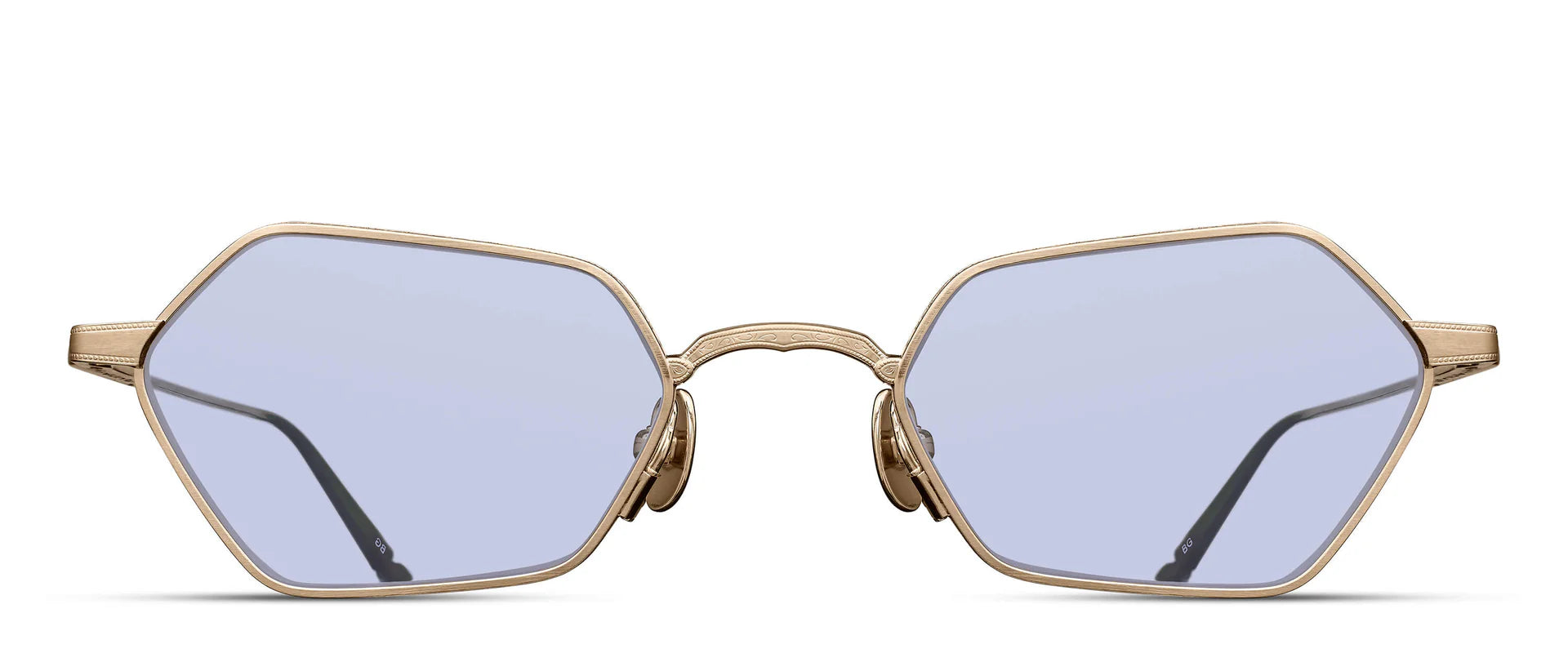 Occhiali da sole MATSUDA M3138 Brushed Gold