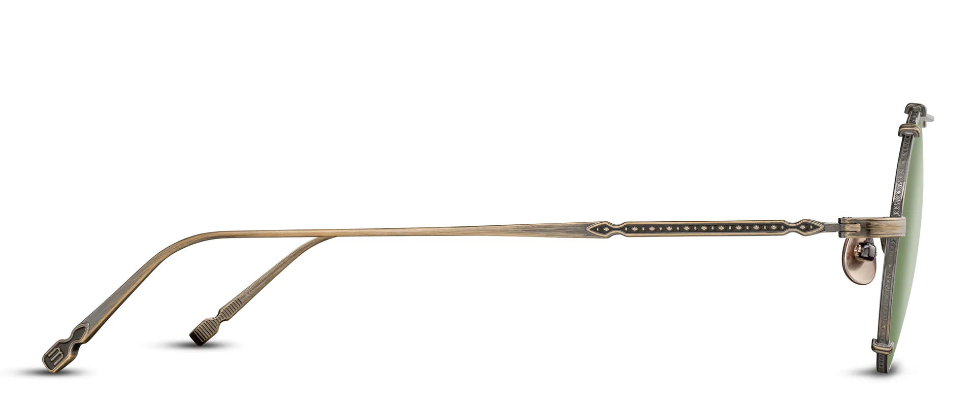 Occhiali da sole MATSUDA M3143 ANTIQUE GOLD