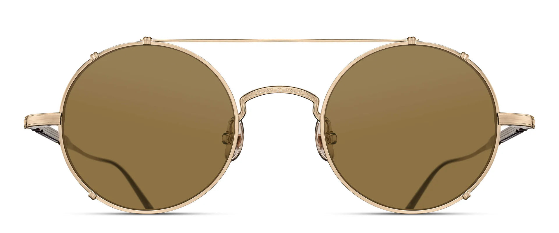 Occhiali da sole MATSUDA M3143 BRUSHED GOLD
