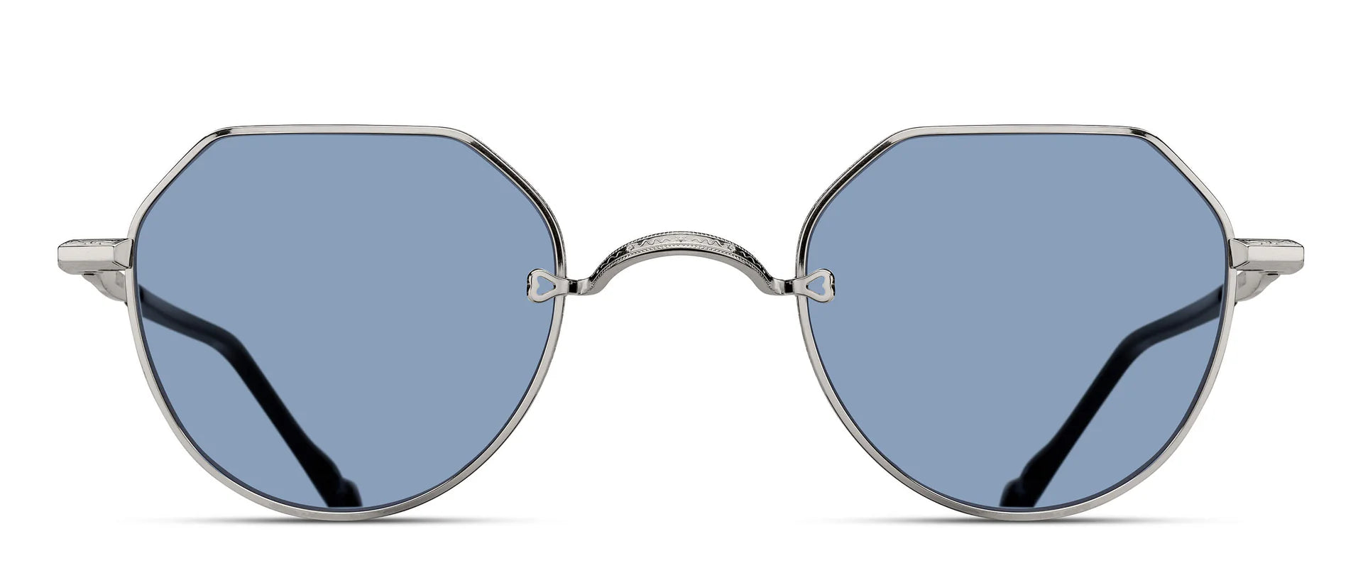 Occhiali da sole MATSUDA M3144 PALLADIUM WHITE