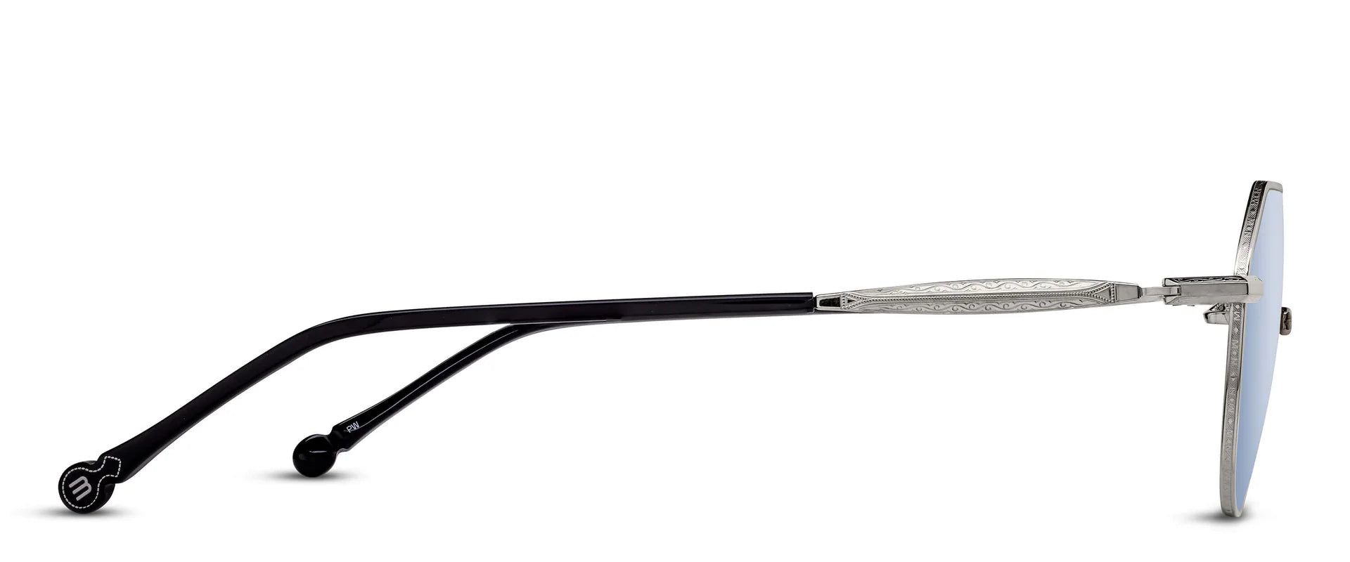 Occhiali da sole MATSUDA M3144 PALLADIUM WHITE