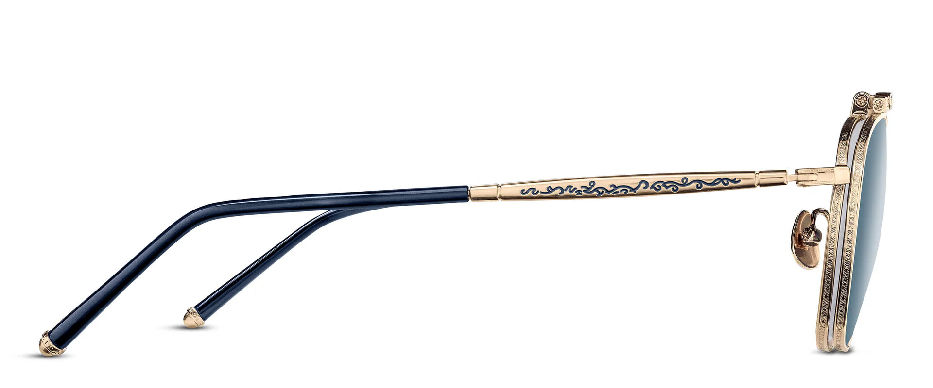 Occhiali da sole MATSUDA M3148 BRUSHED GOLD