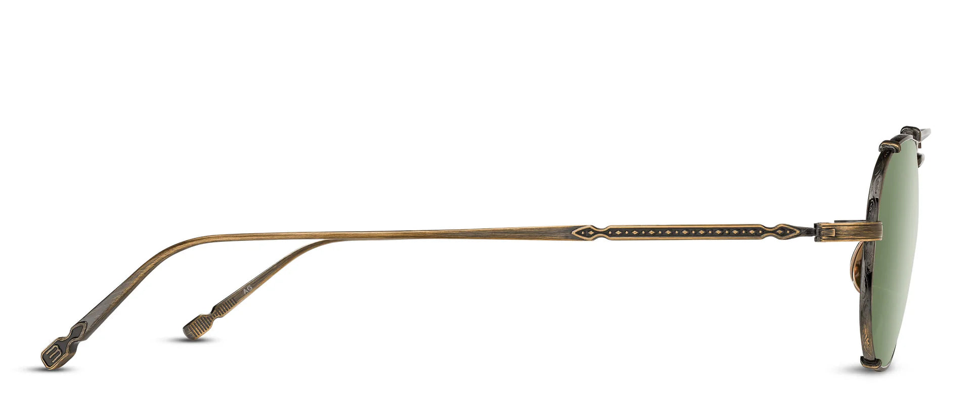 Occhiali da sole MATSUDA M3151 ANTIQUE GOLD