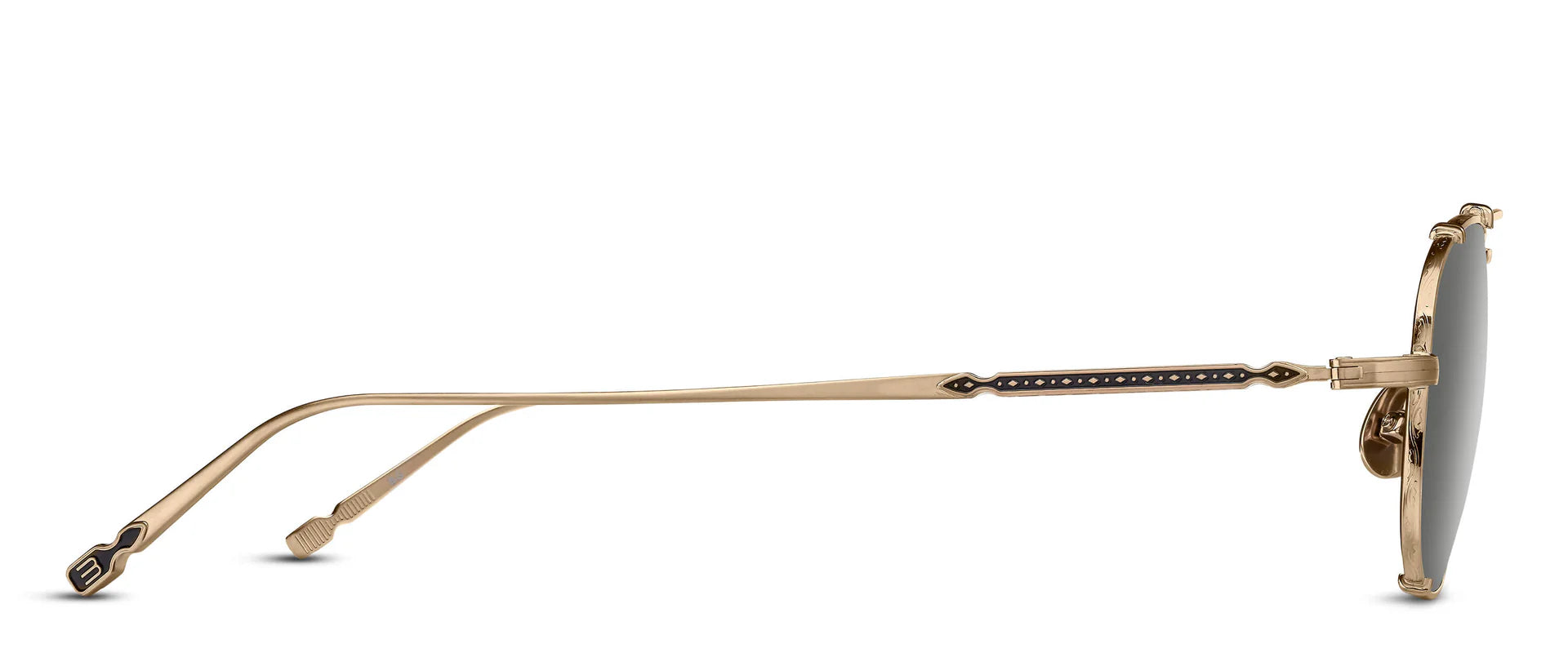 Occhiali da sole MATSUDA M3151 BRUSHED GOLD