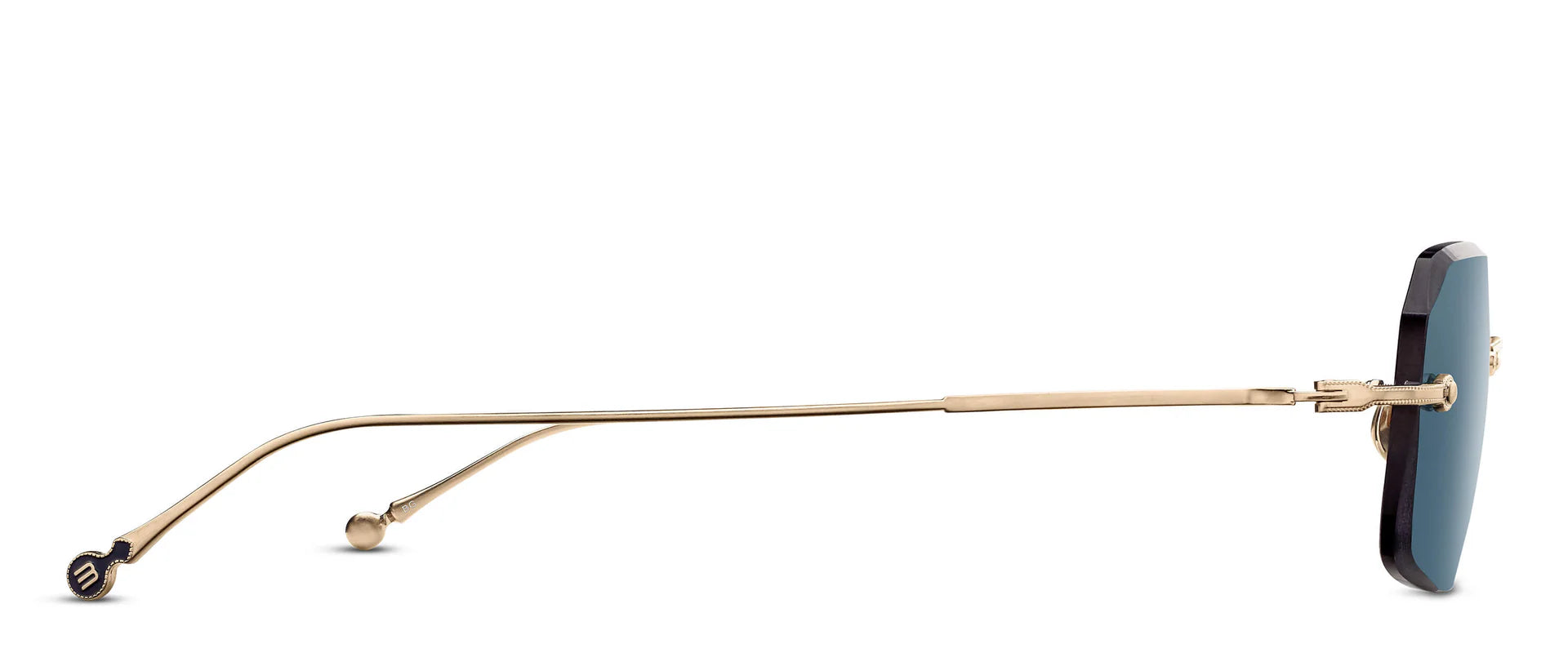 Occhiali da sole MATSUDA M5004 BRUSHED GOLD