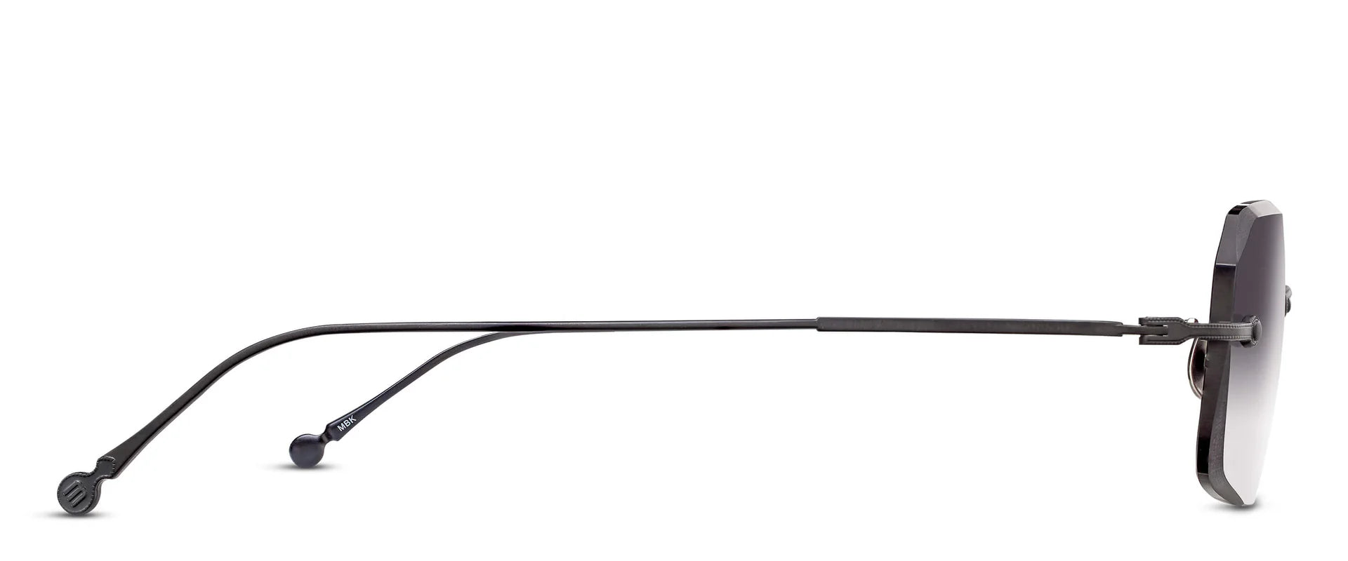 Occhiali da sole MATSUDA M5004 MATTE BLACK