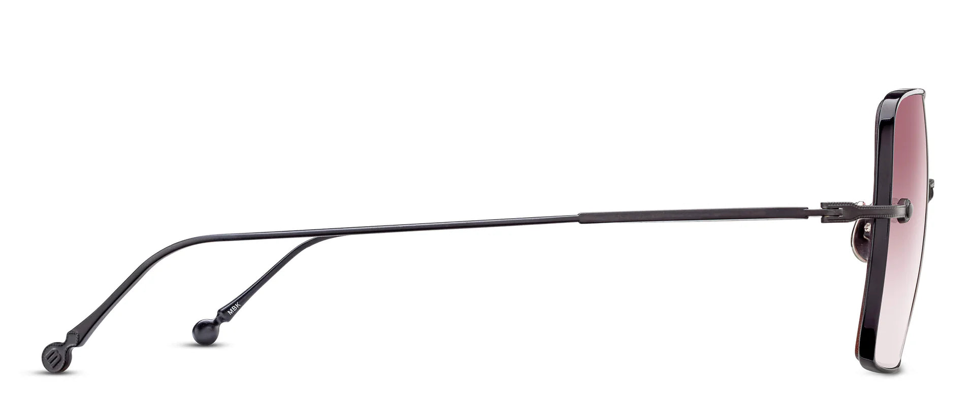 Occhiali da sole MATSUDA M5005 MATTE BLACK