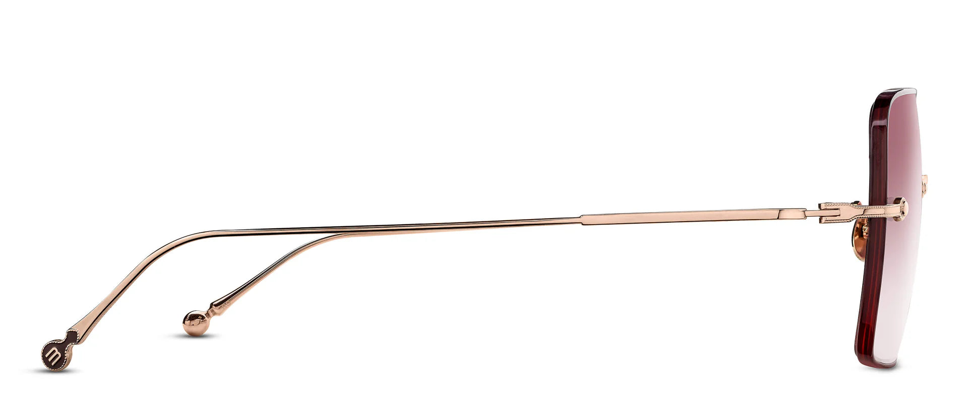 Occhiali da sole MATSUDA M5005 ROSE GRADIENT