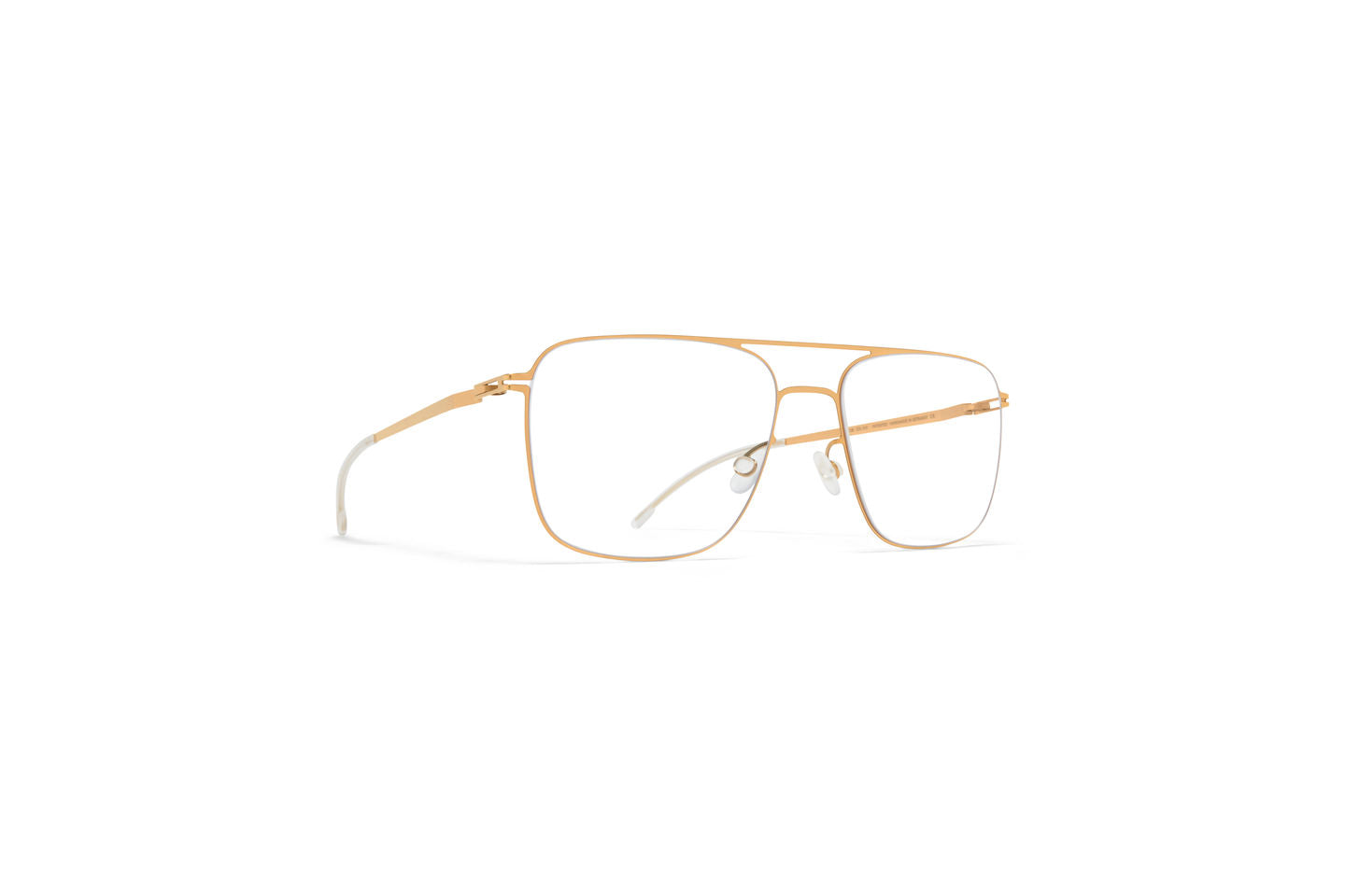 Occhiali da vista MYKITA TOBI Glossy Gold