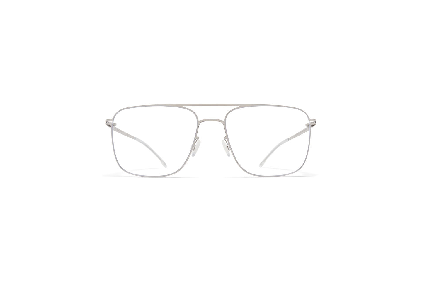 Occhiali da vista MYKITA TOBI Shiny Silver
