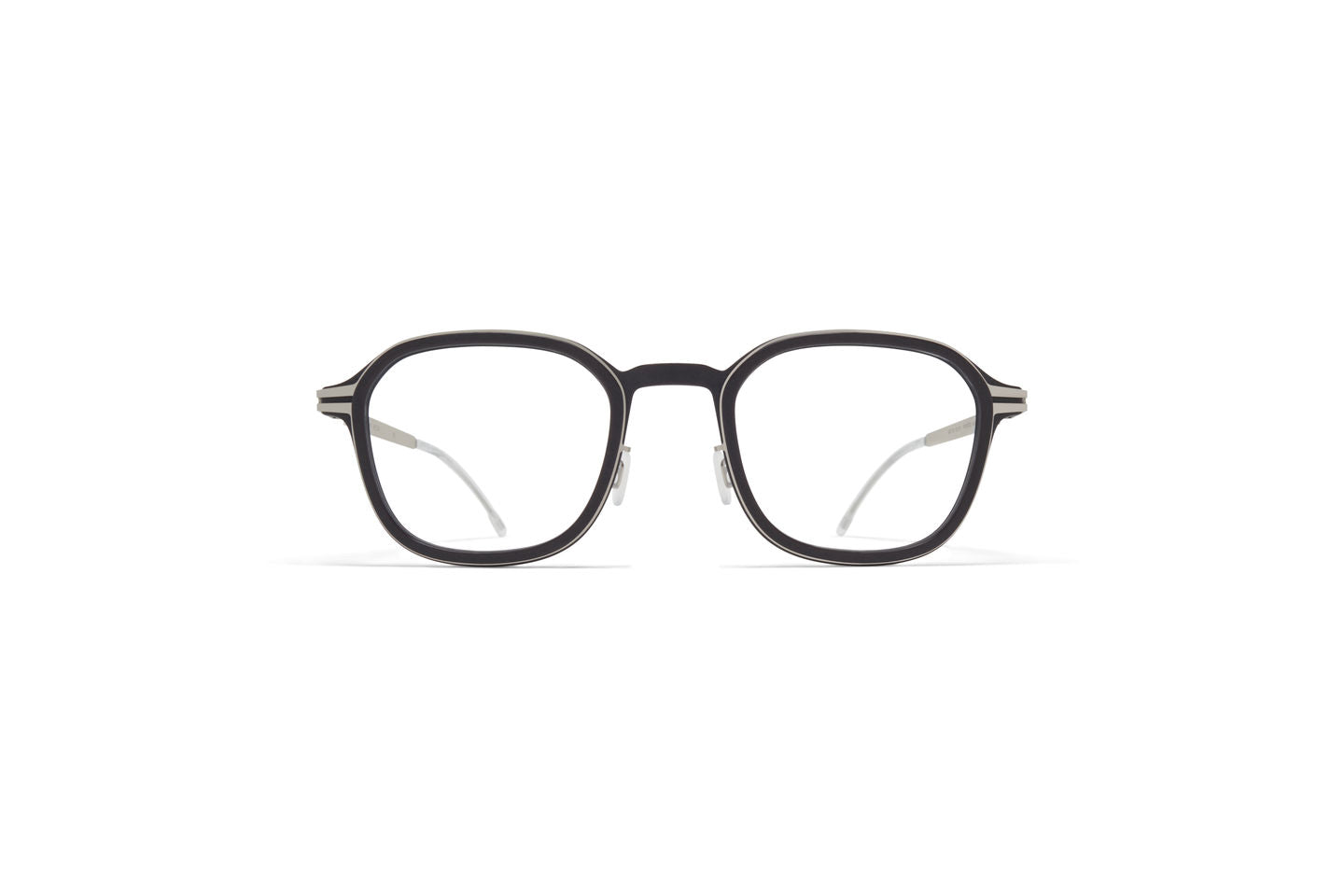 Occhiali da vista MYKITA FIR Pitch Black Matte Silver