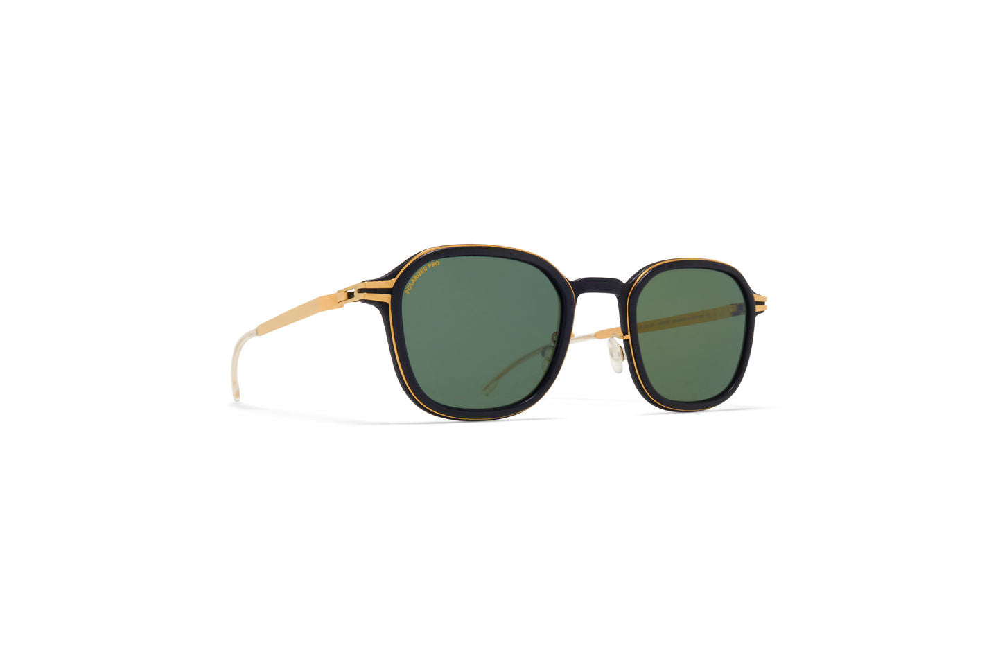 Occhiali da sole MYKITA FIR Polarized Pro Amber Brown