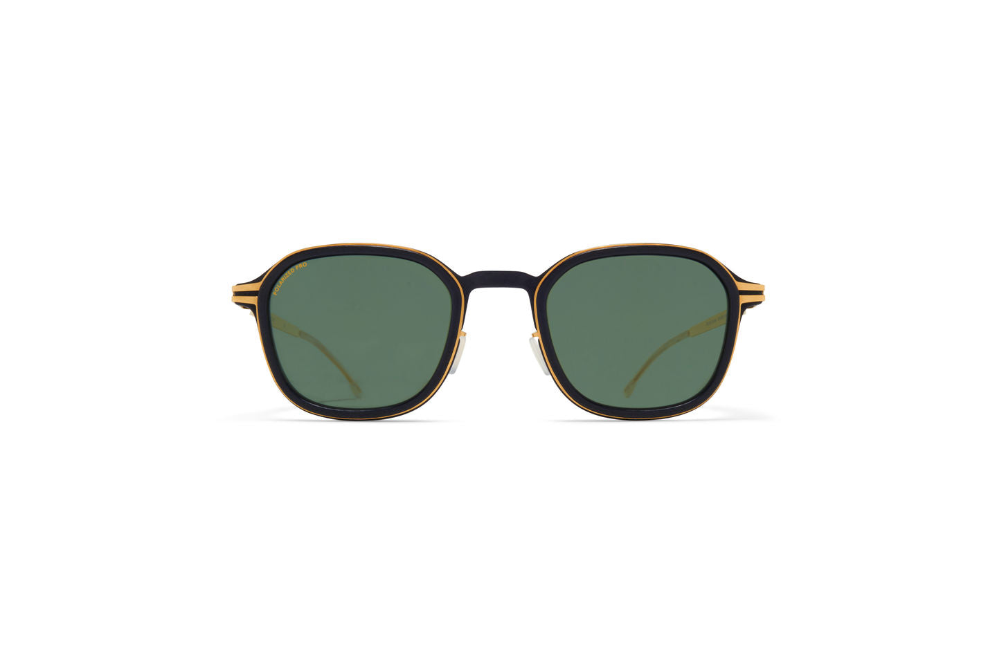 Occhiali da sole MYKITA FIR Polarized Pro Amber Brown