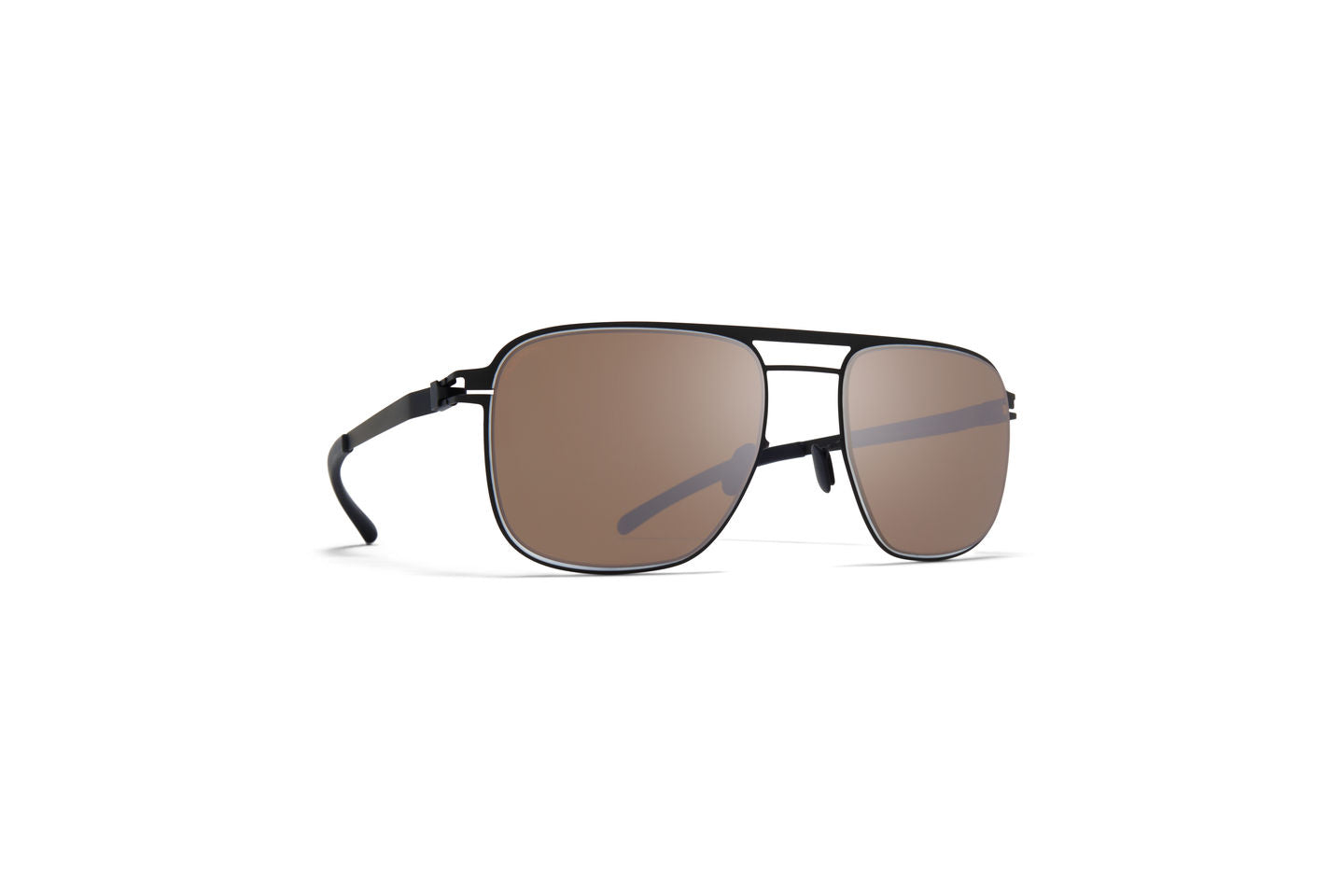 Occhiali da sole MYKITA ELI Black White