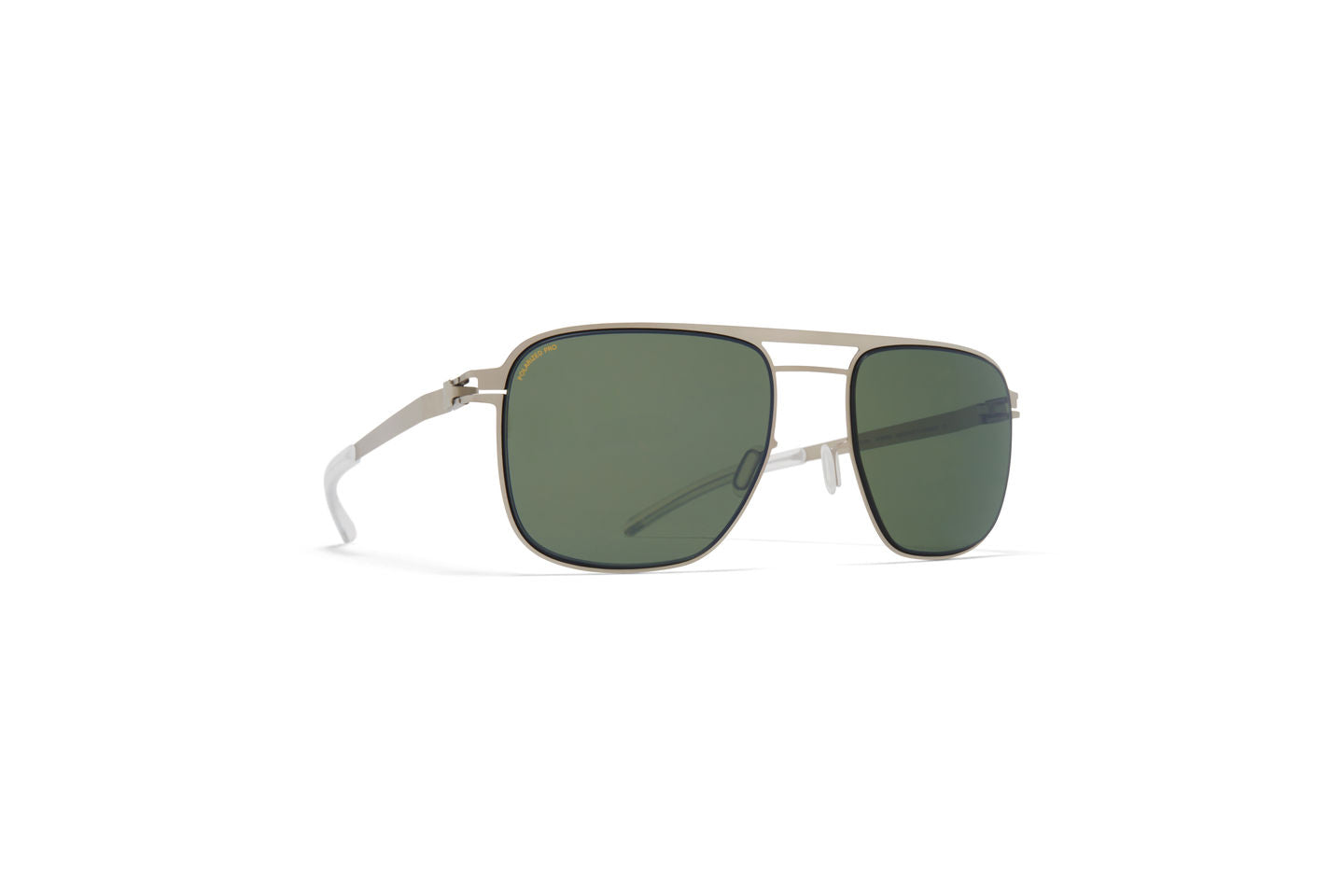 Occhiali da sole MYKITA ELI Matte Silver Black