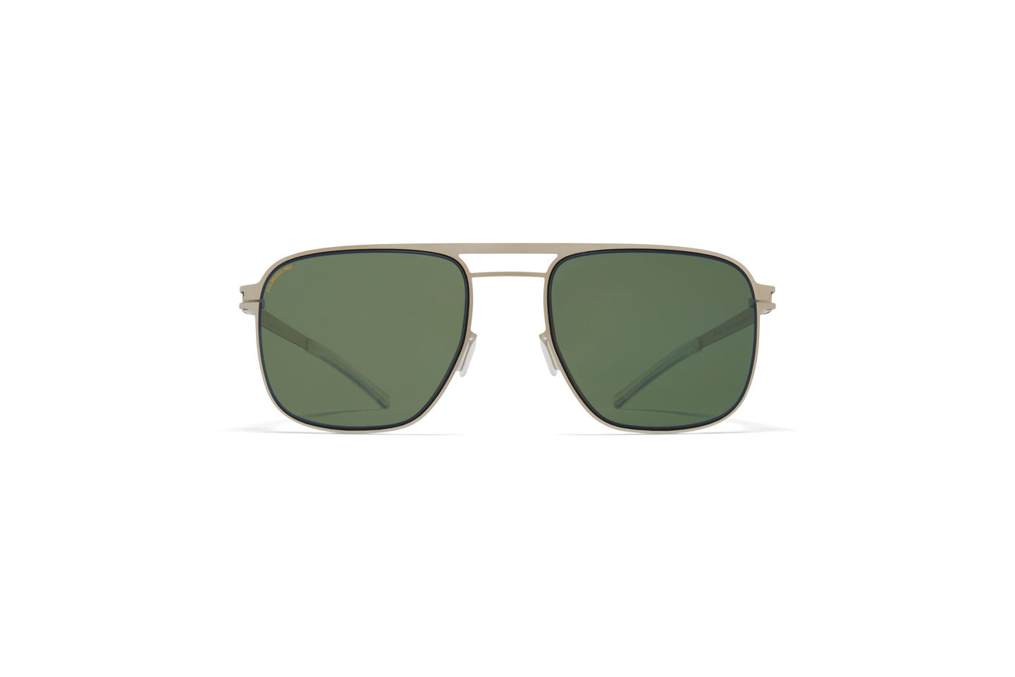 Occhiali da sole MYKITA ELI Matte Silver Black