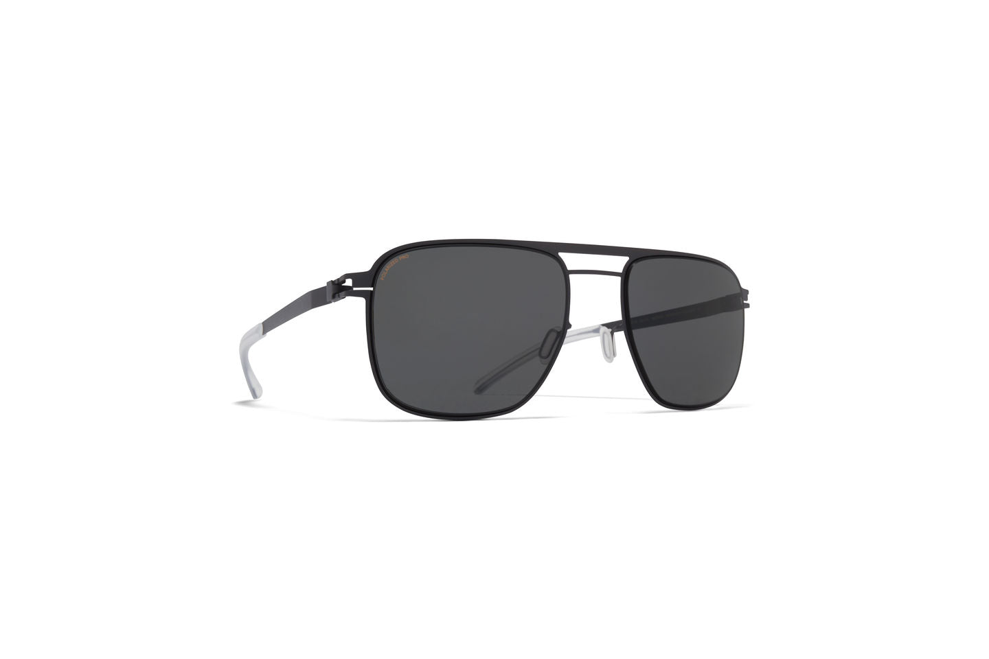Occhiali da sole MYKITA ELI Storm Grey Black