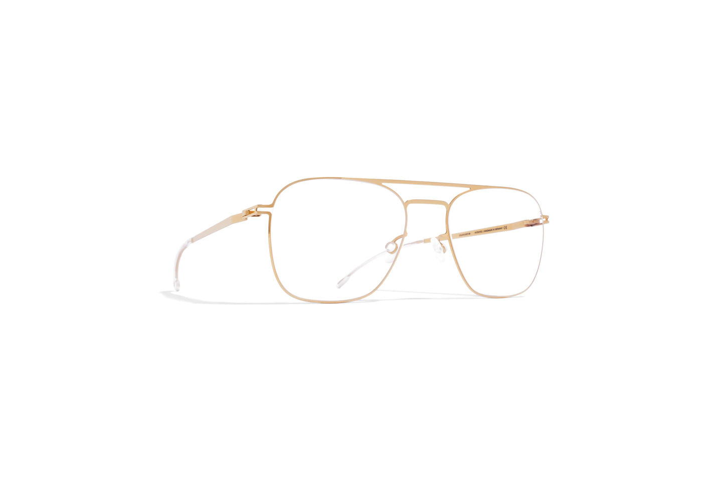 Occhiali da vista MYKITA CLAAS Glossy Gold