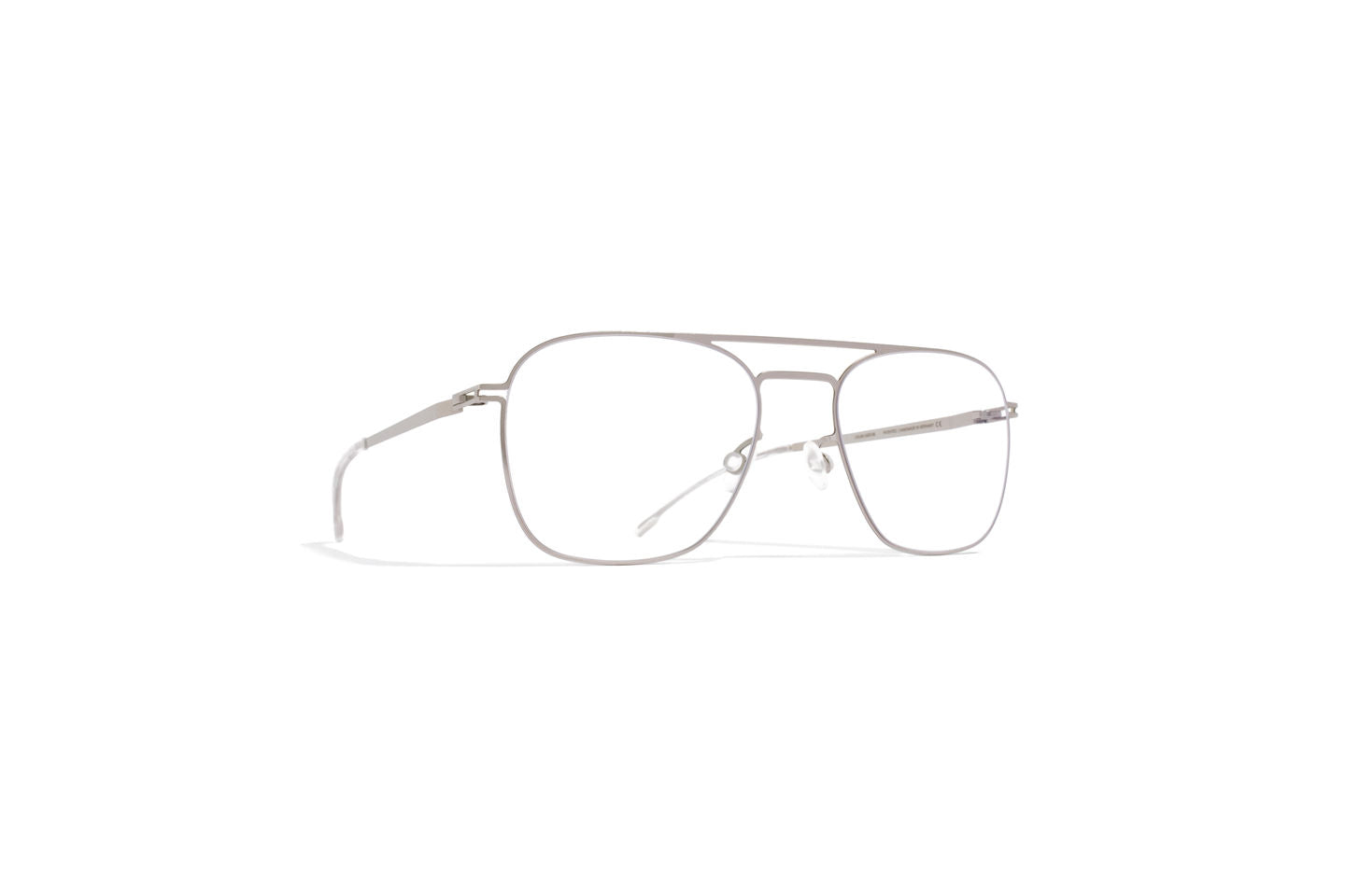 Occhiali da vista MYKITA CLAAS Shiny Silver