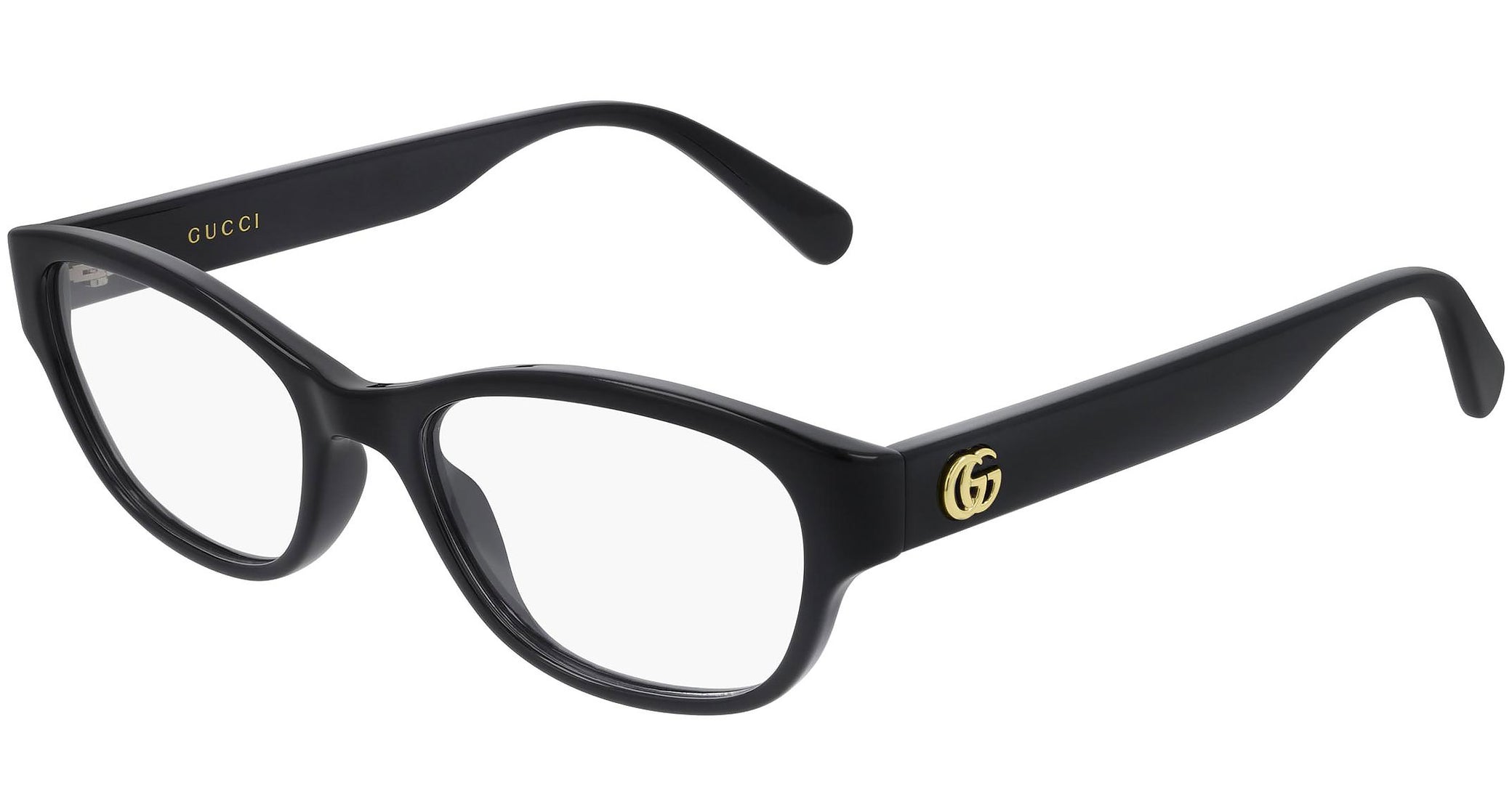 Occhiali GUCCI GG0717O Shiny black