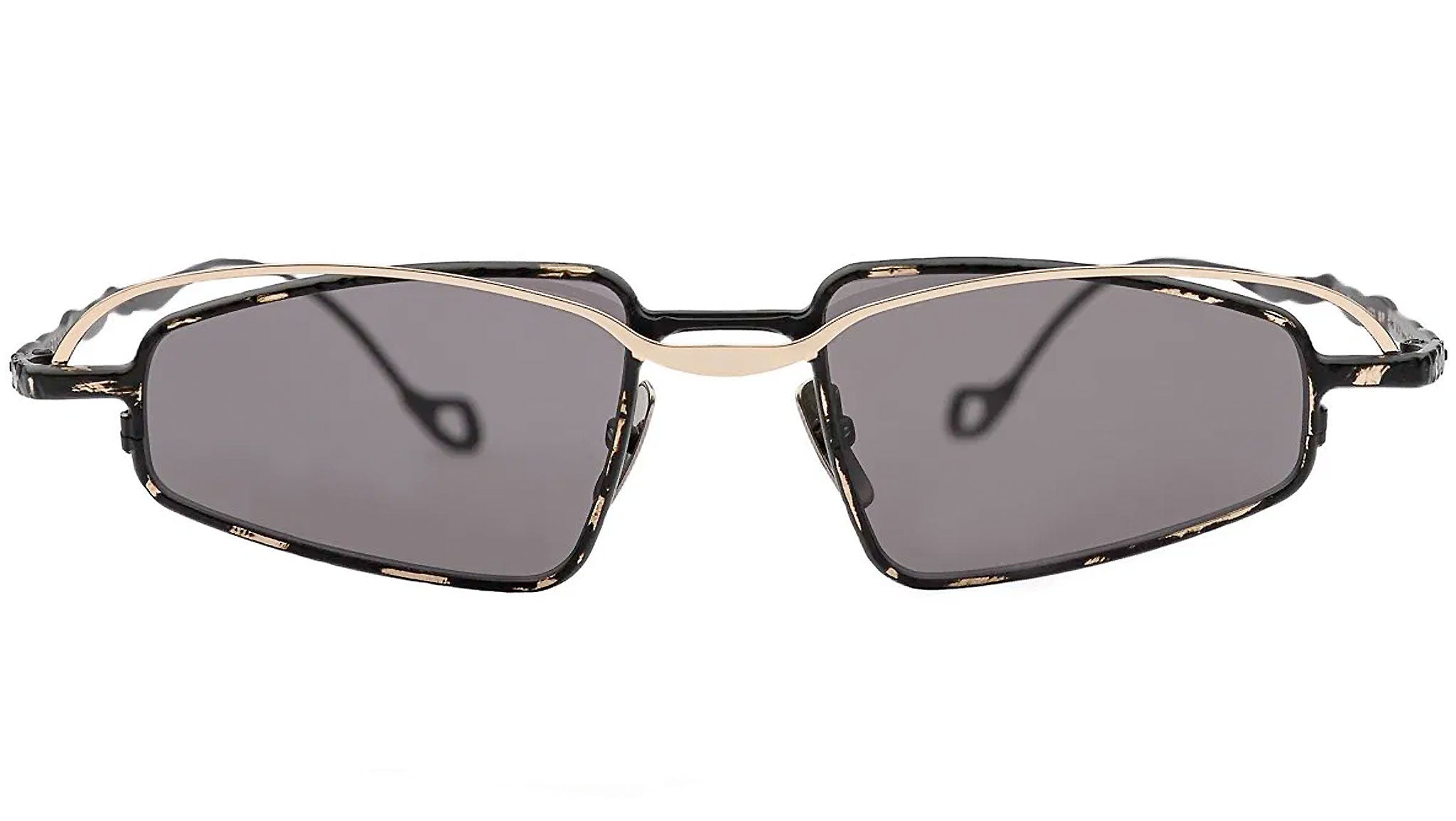 Occhiali KUBORAUM H73 Gold and black