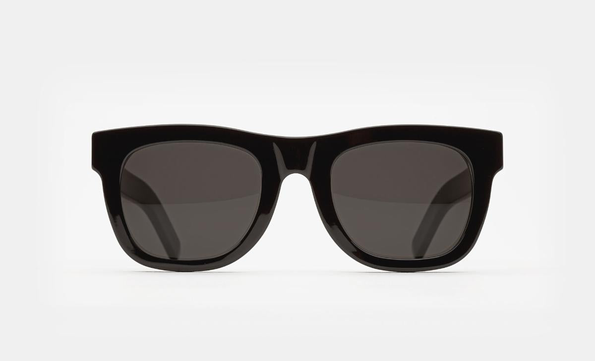 Occhiali da sole RETROSUPERFUTURE CICCIO BLACK