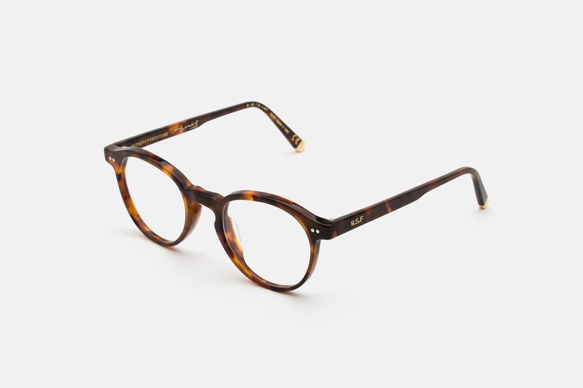 Occhiali da vista RETROSUPERFUTURE THE WARHOL OPTICAL CLASSIC HAVANA
