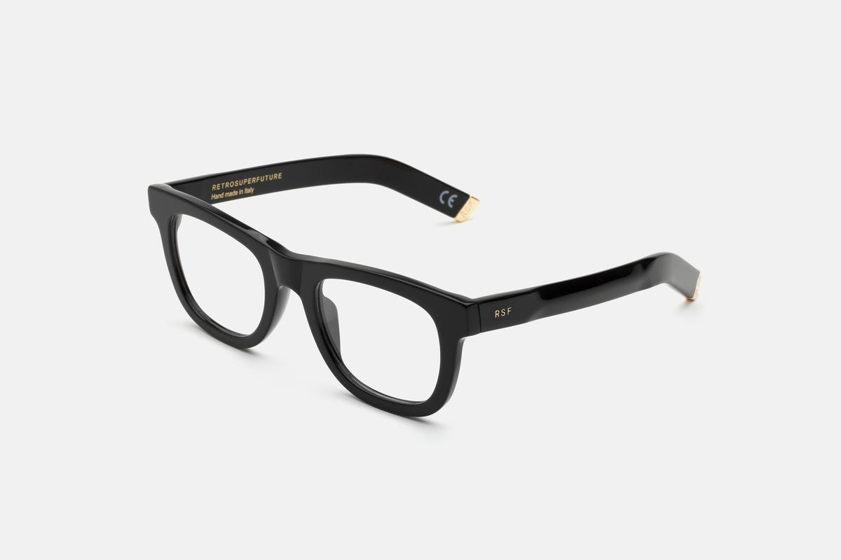 Occhiali da vista RETROSUPERFUTURE CICCIO OPTICAL NERO