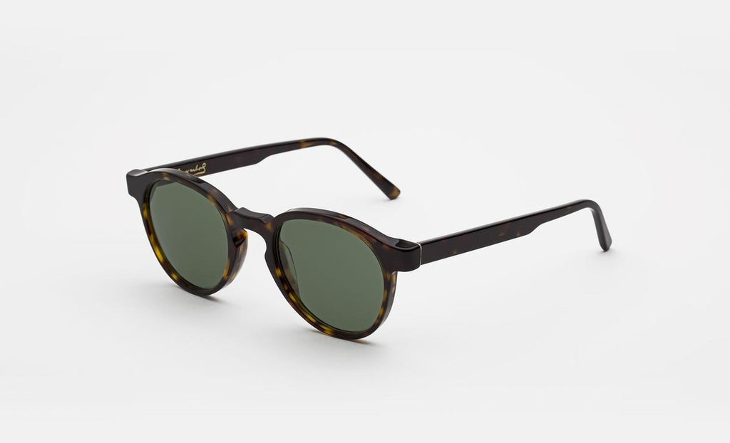 Occhiali da sole RETROSUPERFUTURE THE WARHOL 3627 GREEN