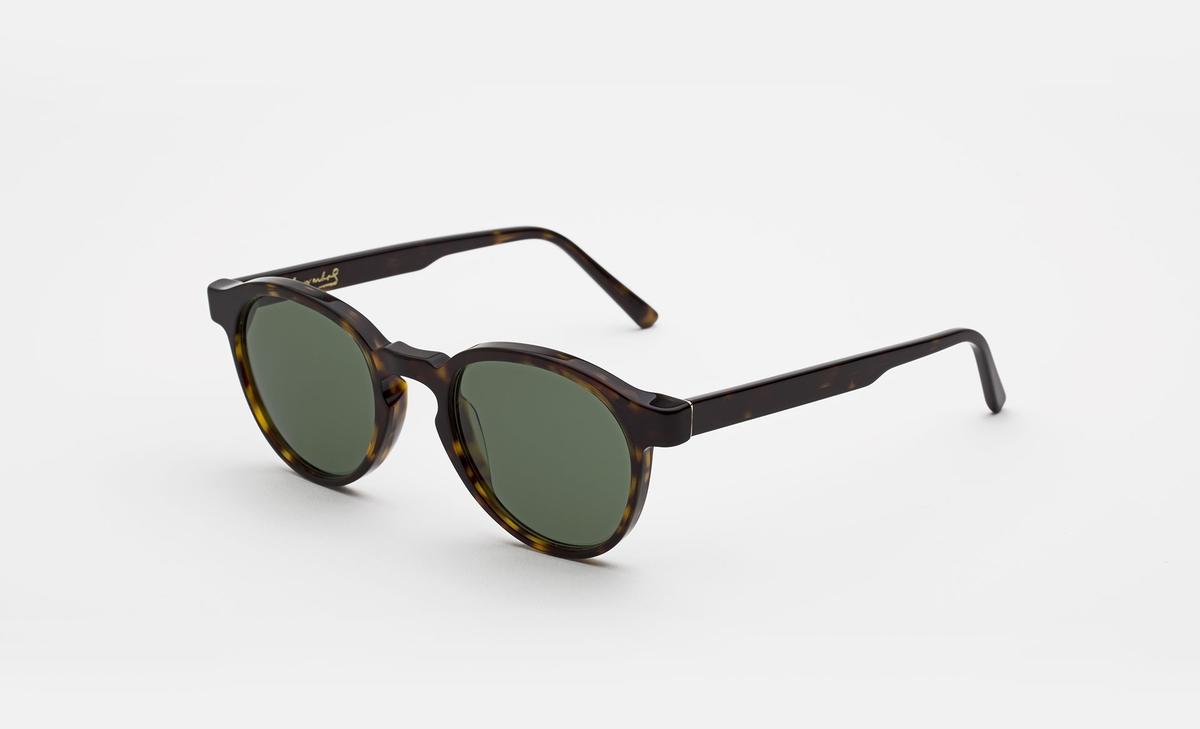 Occhiali da sole RETROSUPERFUTURE THE WARHOL 3627 GREEN