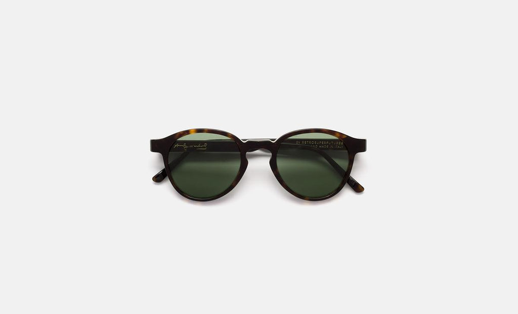 Occhiali da sole RETROSUPERFUTURE THE WARHOL 3627 GREEN