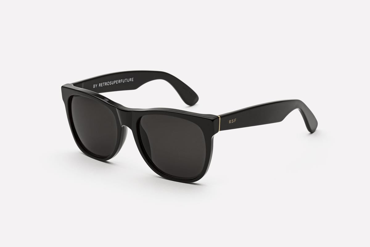Occhiali da sole RETROSUPERFUTURE CLASSIC BLACK