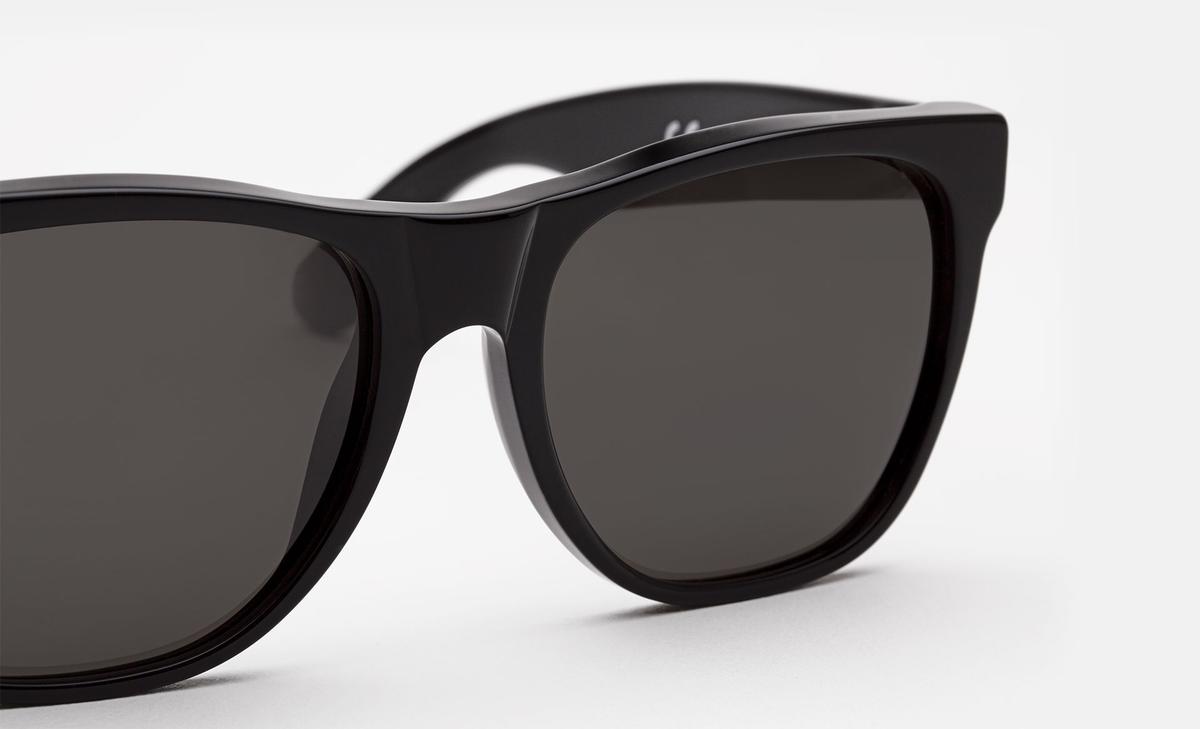 Occhiali da sole RETROSUPERFUTURE CLASSIC BLACK