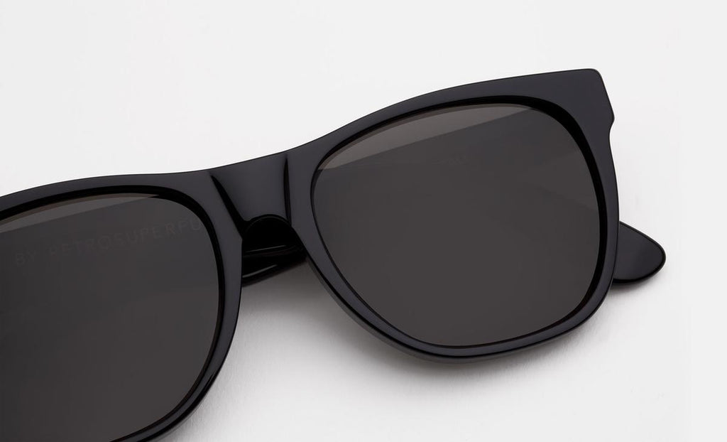 Occhiali da sole RETROSUPERFUTURE CLASSIC BLACK