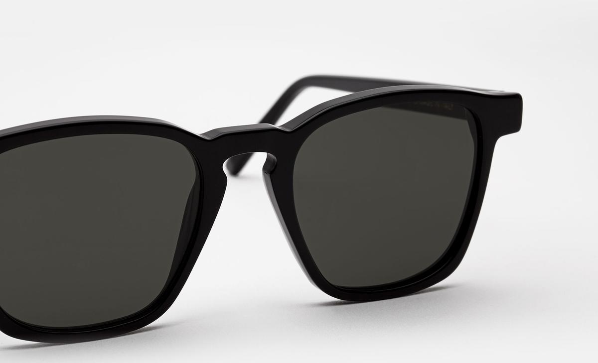Occhiali da sole RETROSUPERFUTURE UNICO BLACK