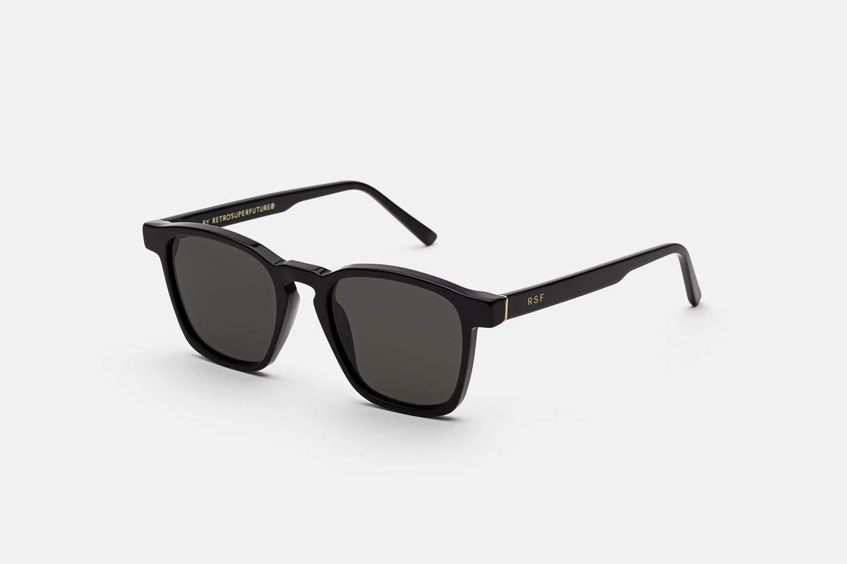 Occhiali da sole RETROSUPERFUTURE UNICO BLACK