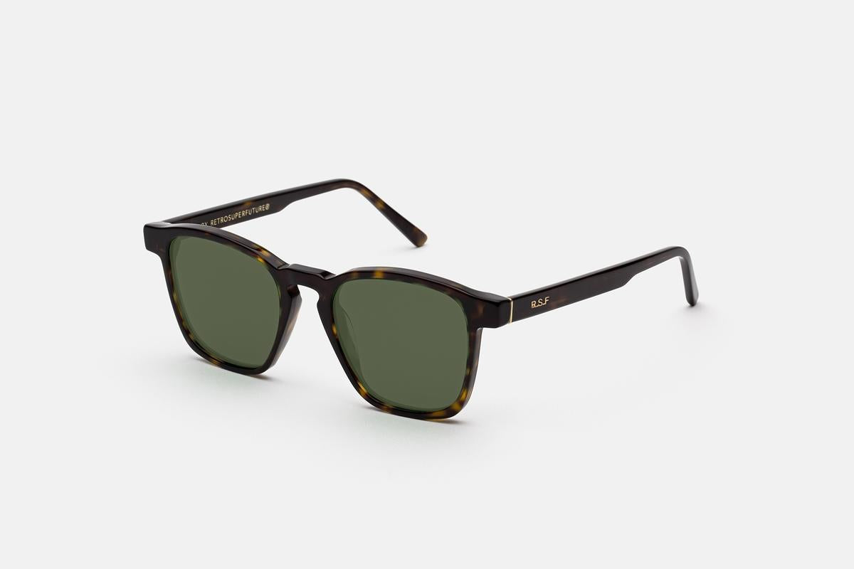 Occhiali da sole RETROSUPERFUTURE UNICO 3627 GREEN