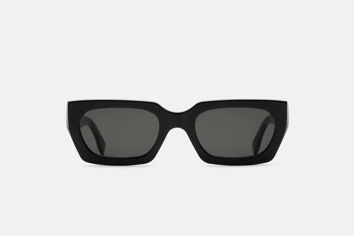 Occhiali da sole RETROSUPERFUTURE TEDDY BLACK