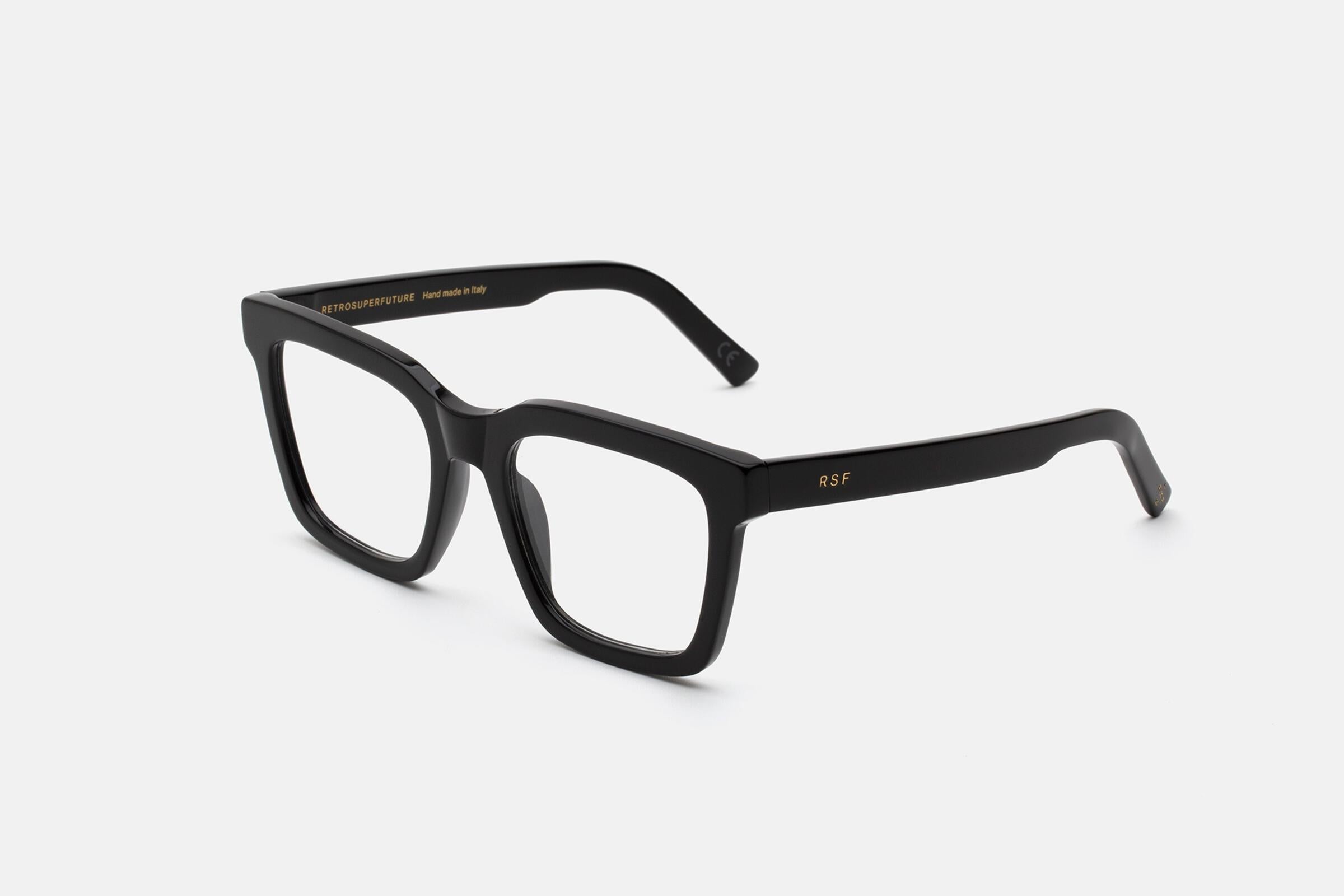 Occhiali da vista RETROSUPERFUTURE AALTO OPTICAL NERO