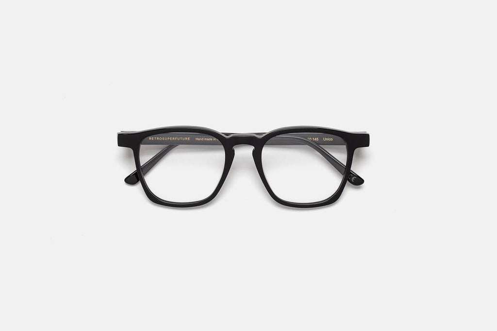 Occhiali da vista RETROSUPERFUTURE UNICO OPTICAL NERO