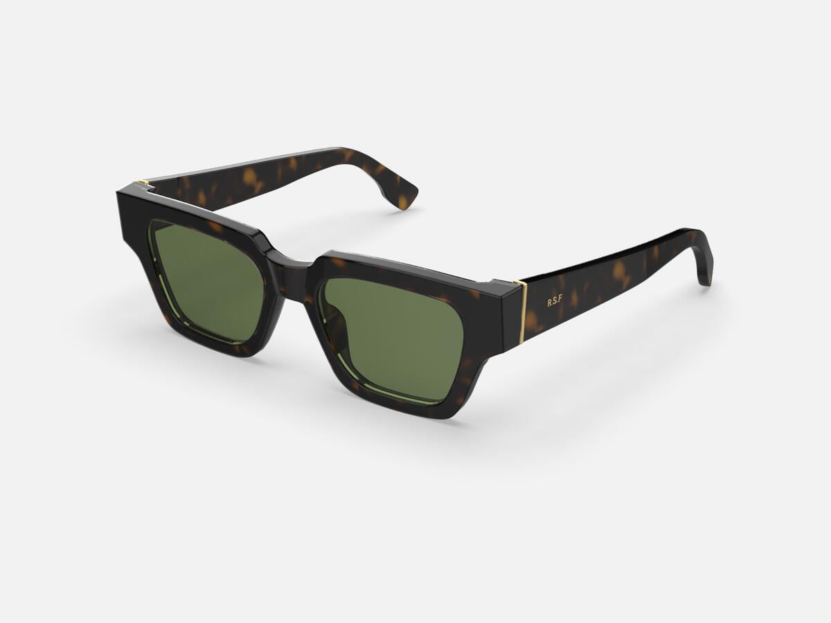 Occhiali da sole RETROSUPERFUTURE STORIA GREEN