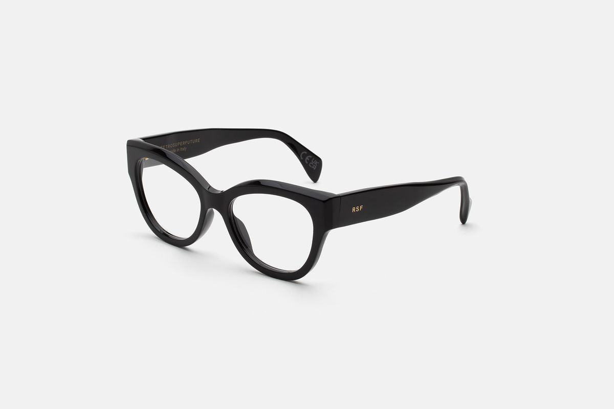 Occhiali da vista RETROSUPERFUTURE NUMERO 126 BLACK