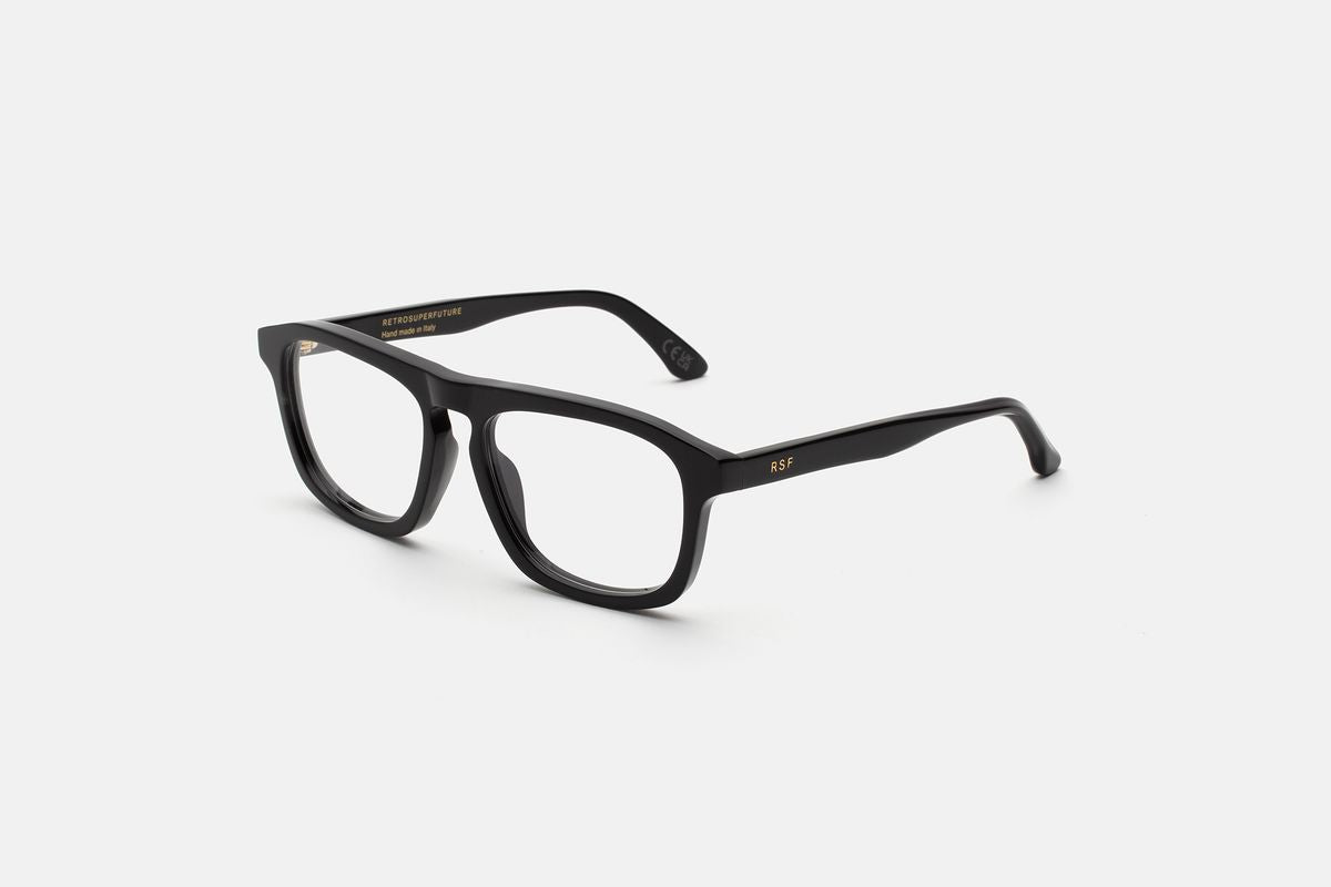 Occhiali da vista RETROSUPERFUTURE NUMERO 123 BLACK