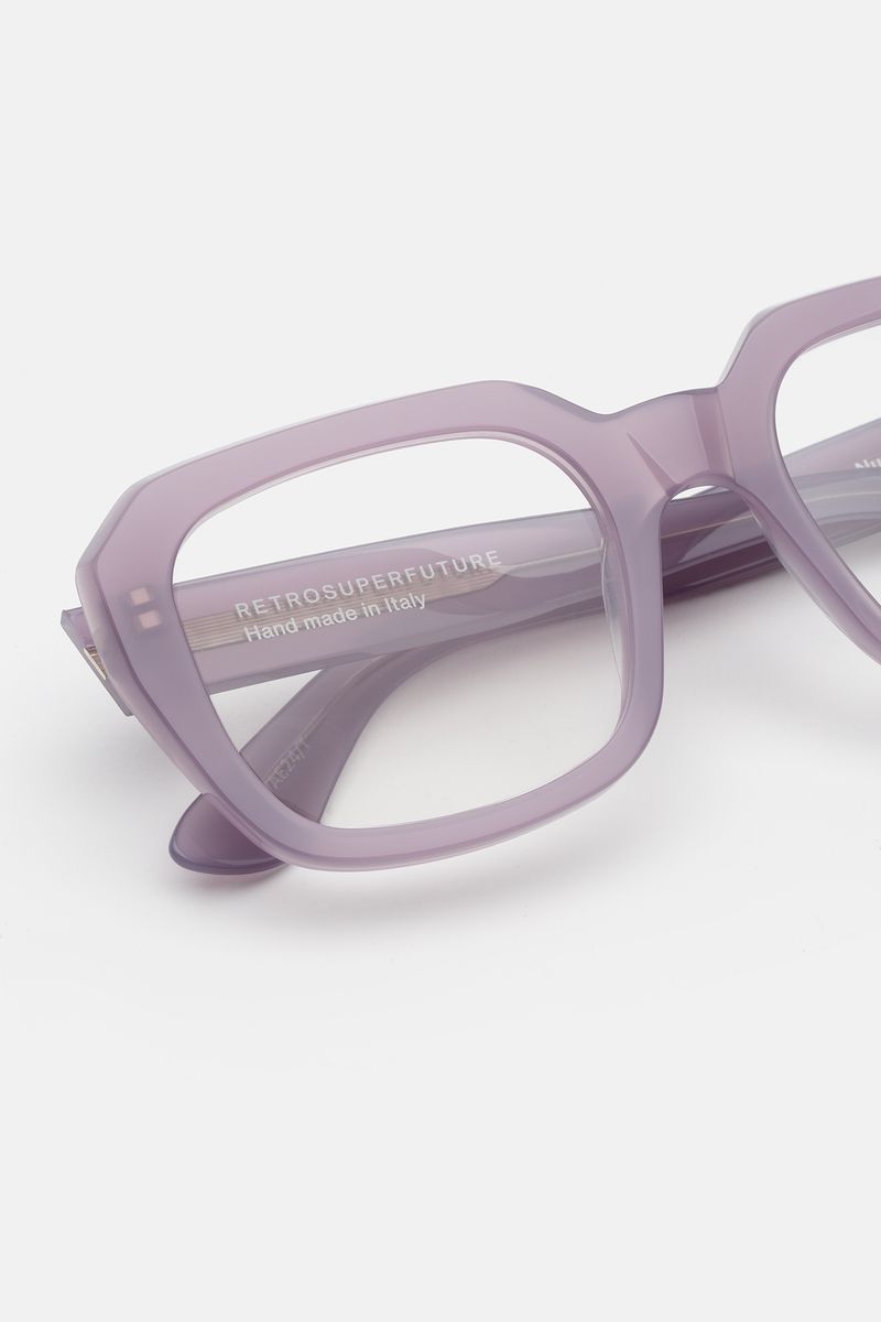 Occhiali da vista RETROSUPERFUTURE NUMERO 125 LIGHT PURPLE