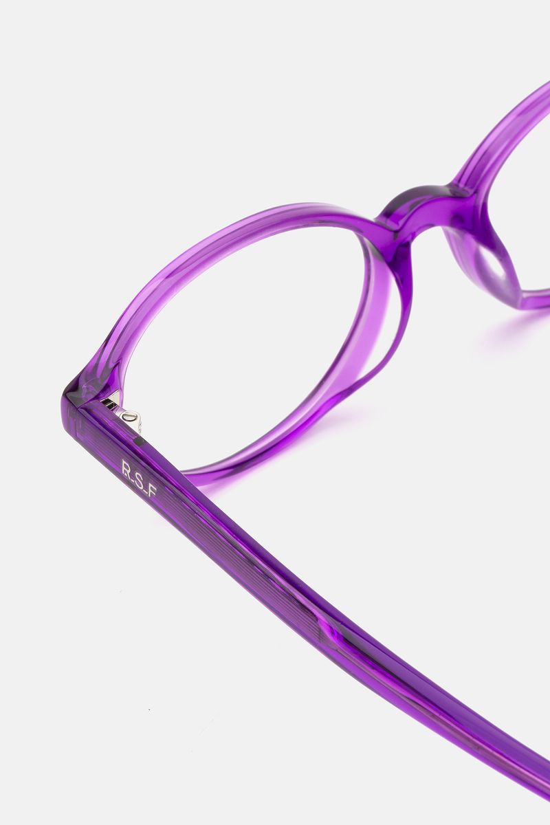 Occhiali da vista RETROSUPERFUTURE NUMERO 04 VIOLET