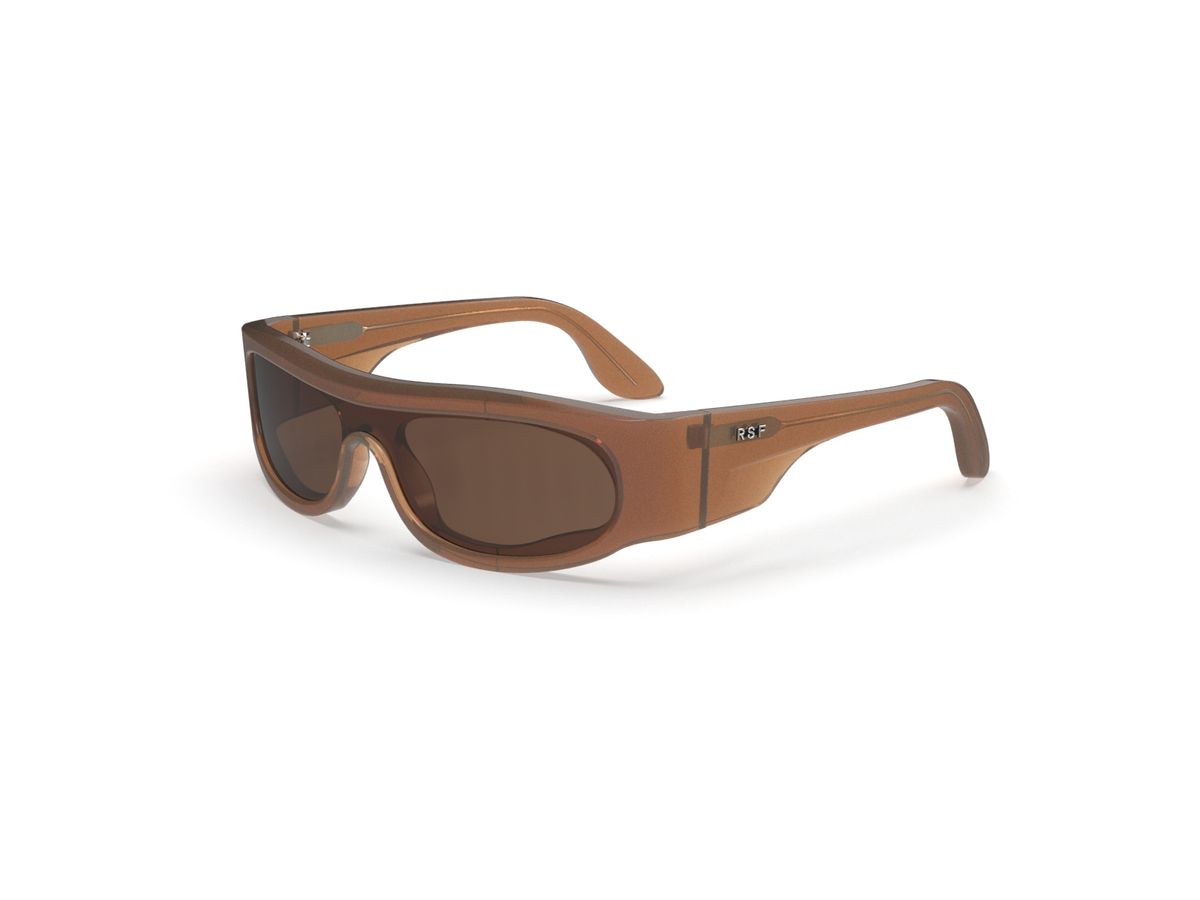 Occhiali da sole RETROSUPERFUTURE PHAROAH COLA