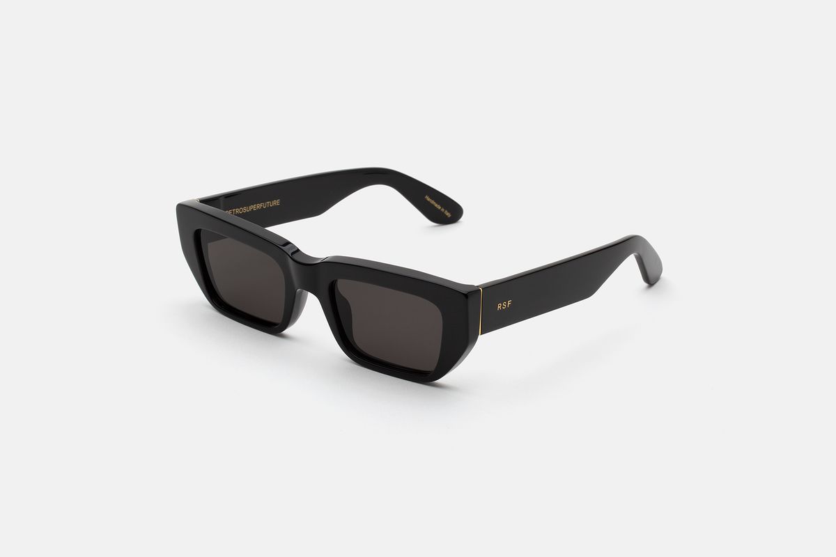 Occhiali da sole RETROSUPERFUTURE RA BLACK