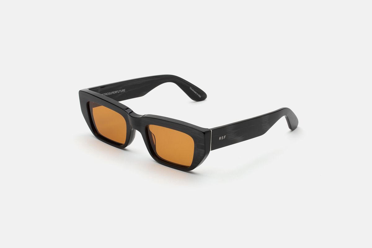 Occhiali da sole RETROSUPERFUTURE RA BLACK CAT