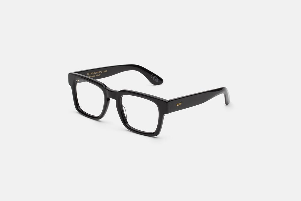 Occhiali da vista RETROSUPERFUTURE NUMERO 133 BLACK