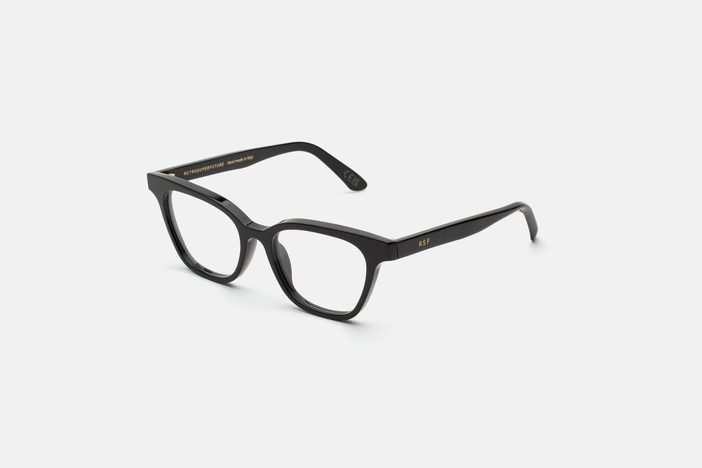 Occhiali da vista RETROSUPERFUTURE NUMERO 131 BLACK
